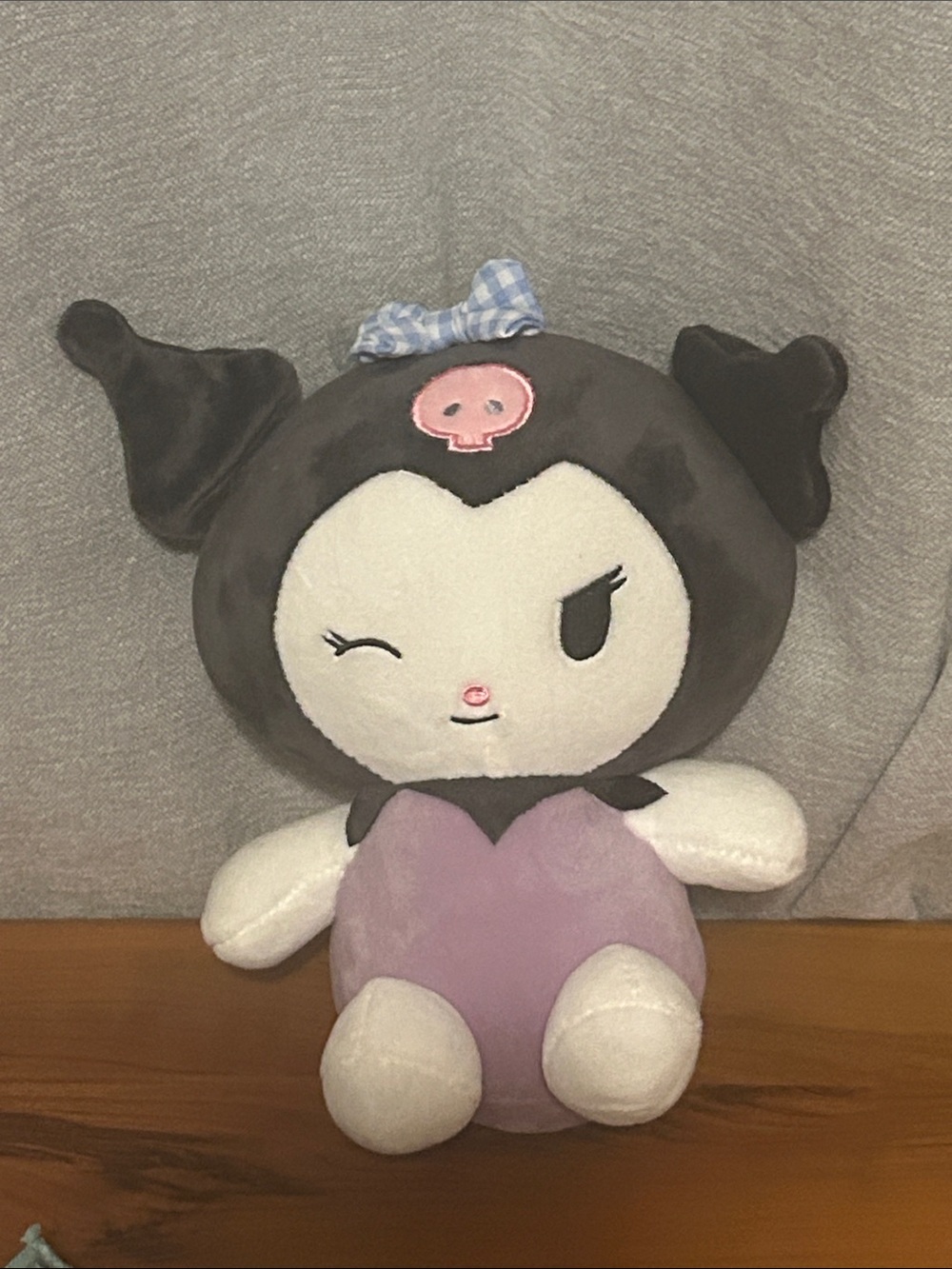 Kuromi Plush